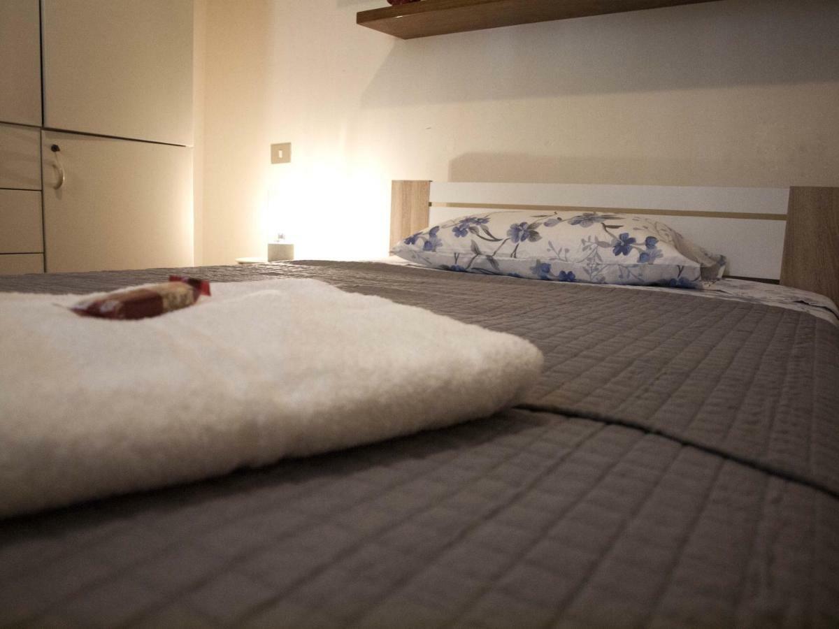 Casa Marina - Appartamento Nel Residence Di Nesso Ngoại thất bức ảnh
