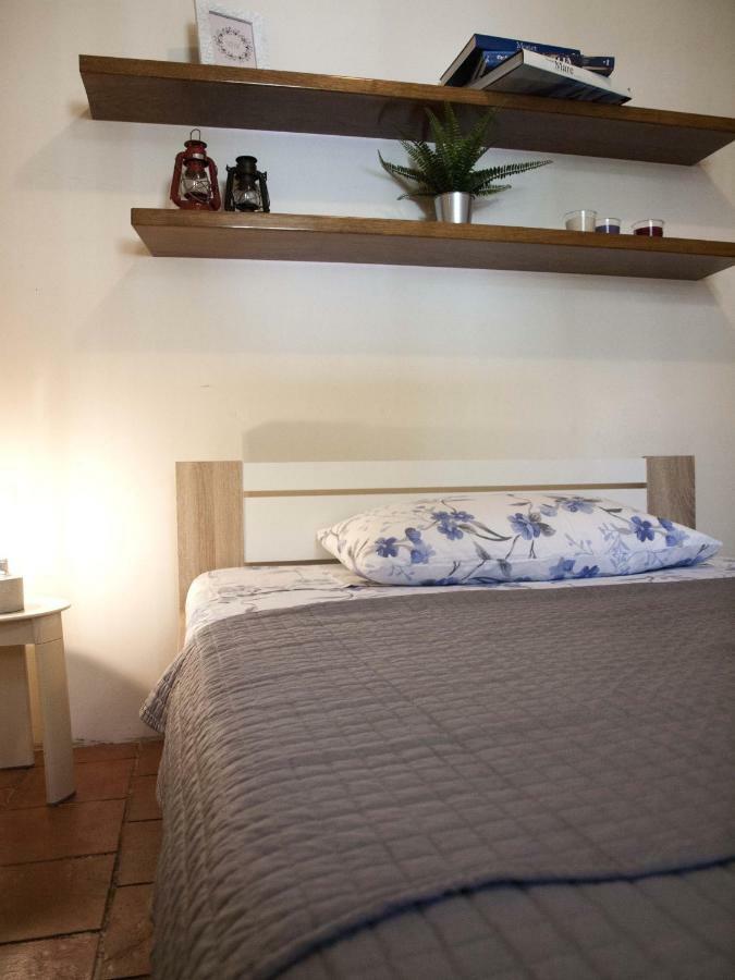 Casa Marina - Appartamento Nel Residence Di Nesso Ngoại thất bức ảnh