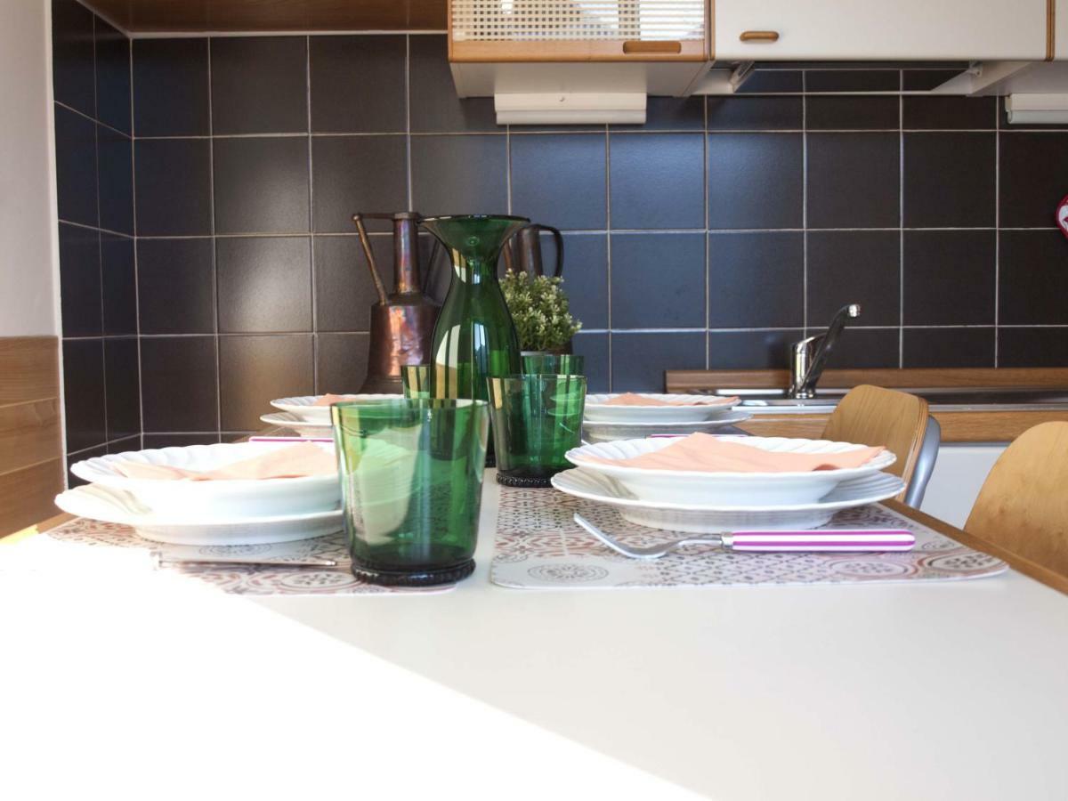 Casa Marina - Appartamento Nel Residence Di Nesso Ngoại thất bức ảnh